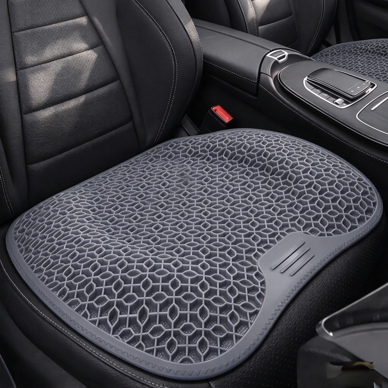 Office Chair Cushion - Эргономичная гелевая подушка для сиденья с