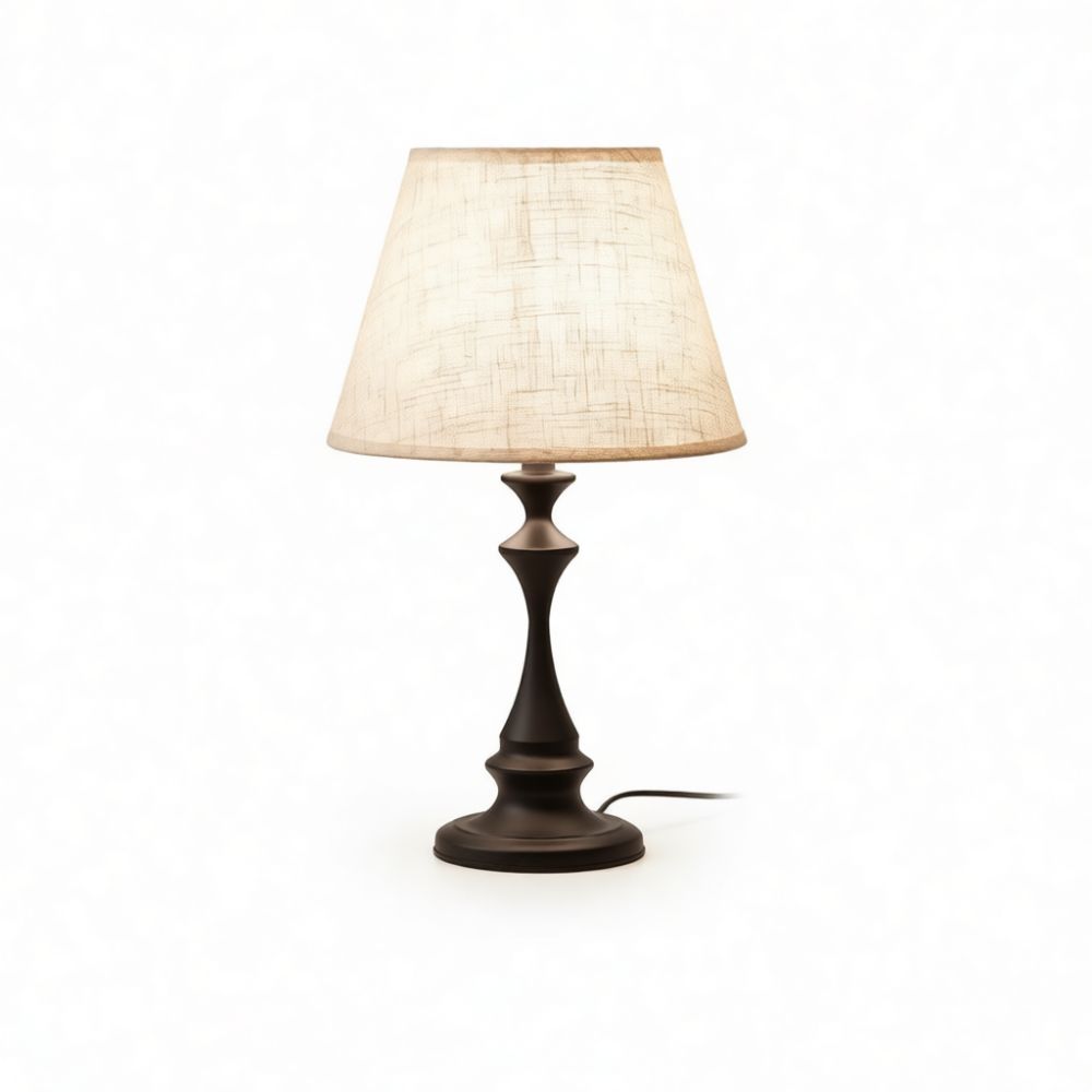 Desk Lamp - Американская ретро-настольная лампа, светодиодный прикроватный светильник,
