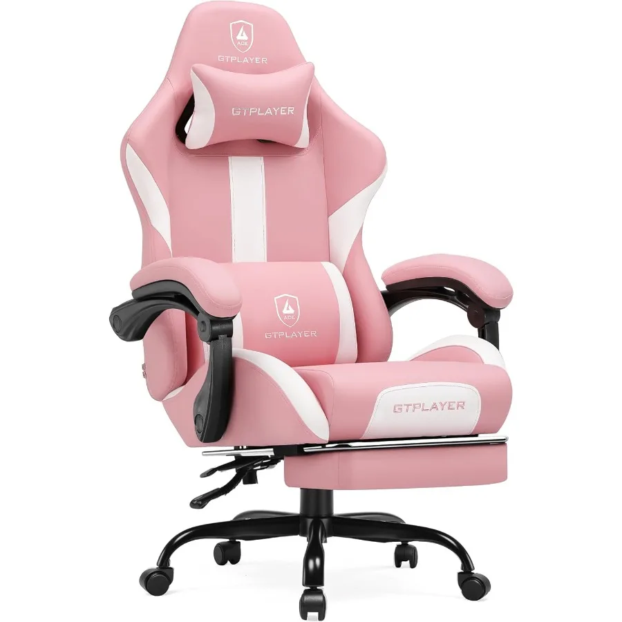 Office Chair Cushion - Игровое кресло с подставкой для ног