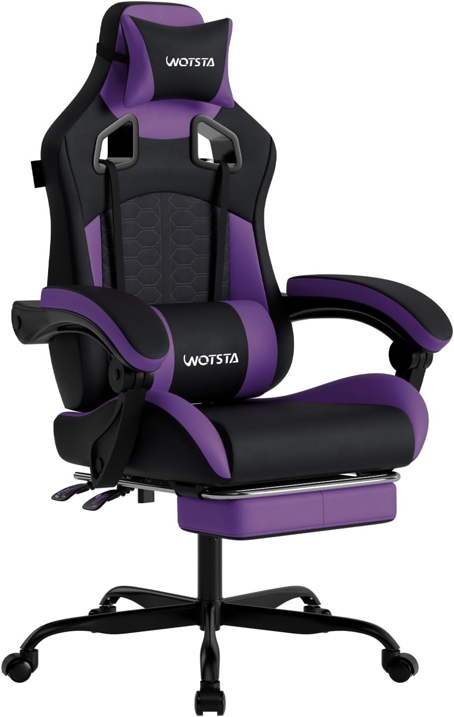 Office Chair - Игровое кресло с функцией массажа, эргономичное