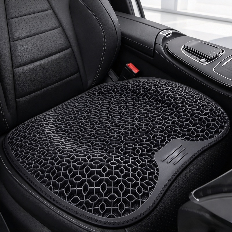 Office Chair Cushion - Дышащая гелевая подушка для сиденья с