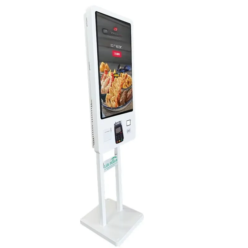 27-дюймовый киоск самообслужив – обзор и цена Printer Stand