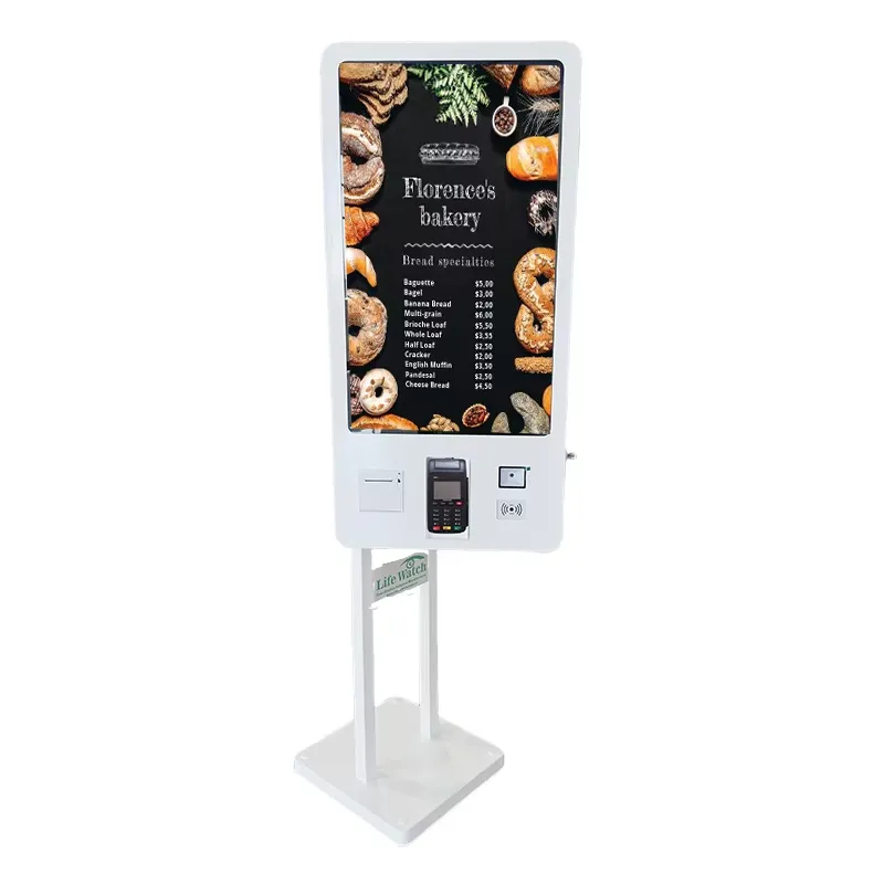 27-дюймовый киоск самообслужив – обзор и цена Printer Stand