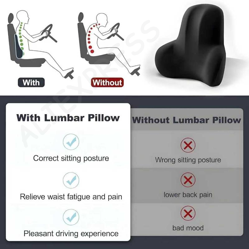 [G]Автомобильная подушка для п – обзор и цена Office Chair Cushion