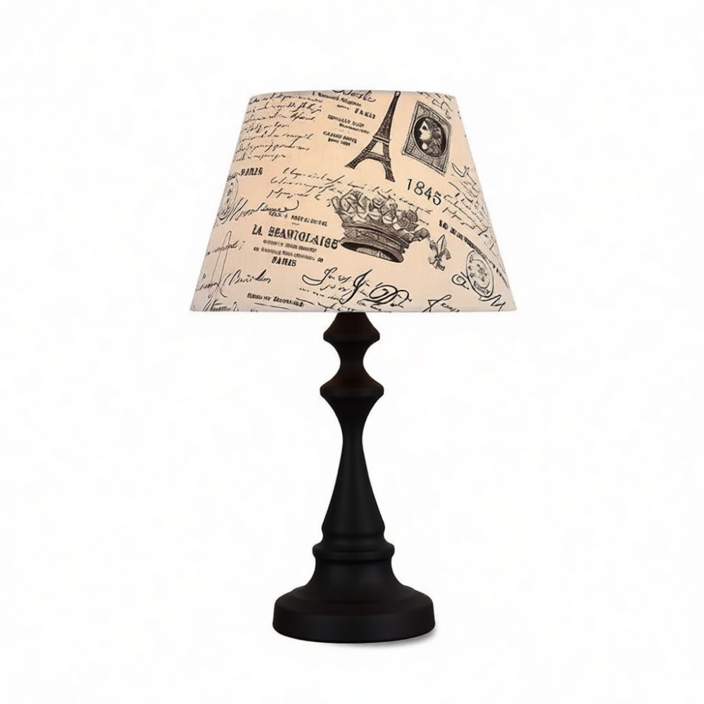 Винтажная американская настоль – обзор и цена Desk Lamp