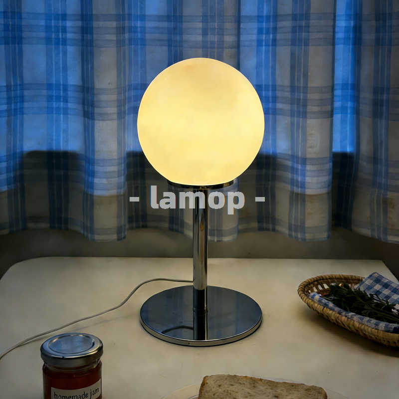 Настольная лампа Milky White S – обзор и цена Desk Lamp