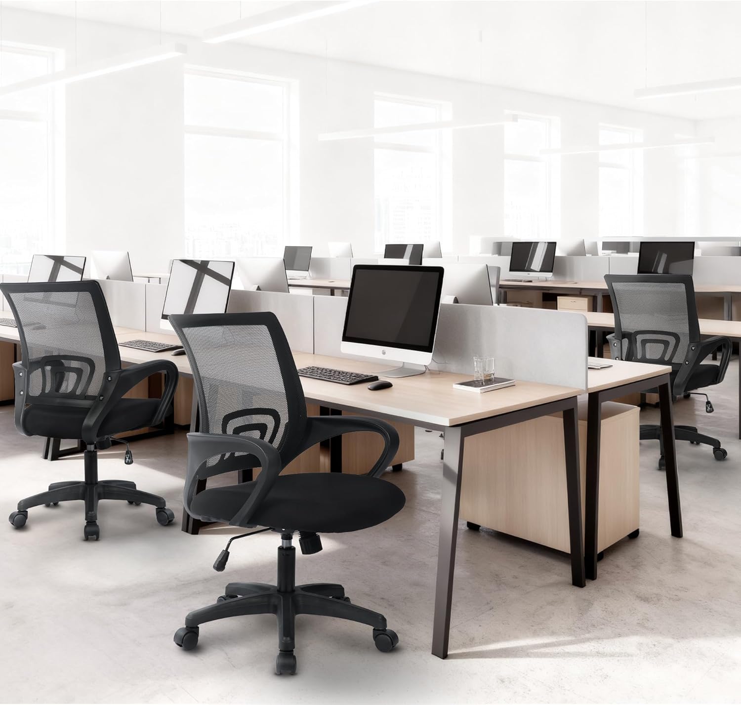 Эргономичное офисное кресло с  – обзор и цена Office Chair