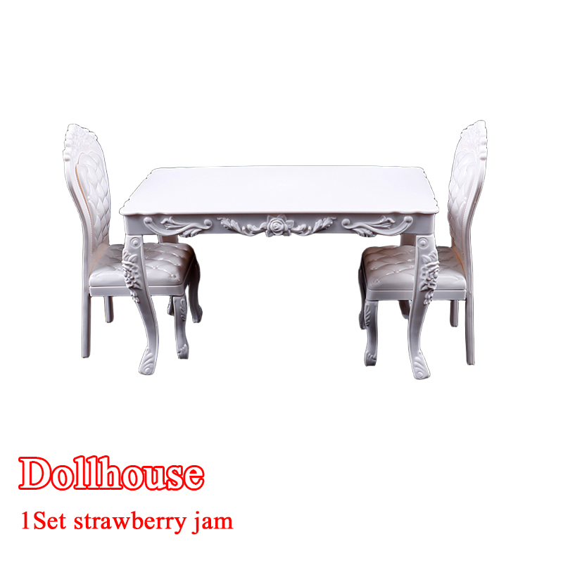 Кукольный домик 1:6, кухонная  – обзор и цена Office Stool