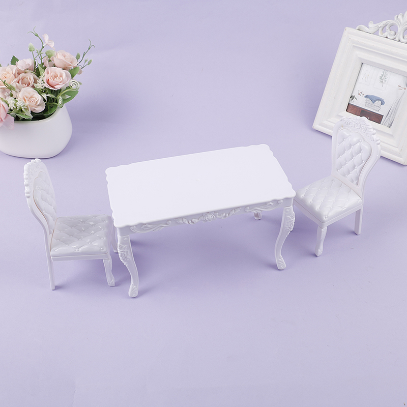 Кукольный домик 1:6, кухонная  – обзор и цена Office Stool